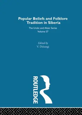 Dioszegi |  Religious Beliefs and Folklore of the Siberian Peoples | Buch |  Sack Fachmedien