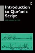 Ahmad |  Introduction to Qur'anic Script | Buch |  Sack Fachmedien