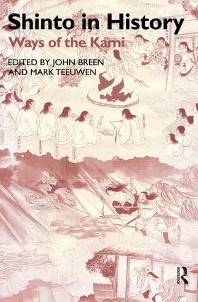 Breen / Teeuwen |  Shinto in History | Buch |  Sack Fachmedien