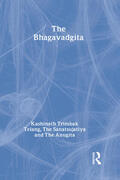 Muller / Telang |  The Bhagavadgita with the Sanatsujatiya and the Anugita | Buch |  Sack Fachmedien