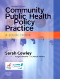 Cowley |  Community Public Health in Policy and Practice | Buch |  Sack Fachmedien