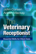 Corsan / Mackay |  Veterinary Receptionist | Buch |  Sack Fachmedien