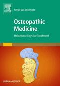 Heede |  Osteopathic Medicine | Buch |  Sack Fachmedien