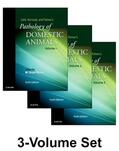Maxie |  Jubb, Kennedy & Palmer's Pathology of Domestic Animals: 3-Volume Set | Buch |  Sack Fachmedien