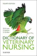 Lane / Guthrie / Griffith |  Dictionary of Veterinary Nursing | Buch |  Sack Fachmedien
