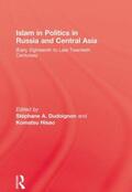 Dudolgnon / Hisao |  Islam In Politics In Russia | Buch |  Sack Fachmedien