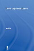 Matida |  Odori: Japanese Dance | Buch |  Sack Fachmedien