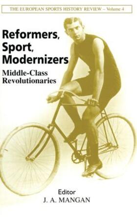 Mangan | Reformers, Sport, Modernizers | Buch | sack.de