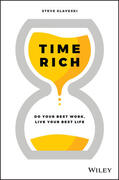Glaveski |  Time Rich | Buch |  Sack Fachmedien