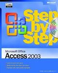  Microsoft(r) Office Access 2003 Step by Step | Buch |  Sack Fachmedien