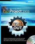 Stover |  Microsoft(r) Office Project 2003 Inside Out | Buch |  Sack Fachmedien