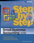 Frye / Pierce |  Microsoft(r) Office Small Business Accounting 2006 Step by Step | Buch |  Sack Fachmedien