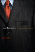 Cohen |  Homo Economicus: The (Lost) Prophet of Modern Times | Buch |  Sack Fachmedien
