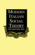 Bellamy |  Modern Italian Social Theory | eBook | Sack Fachmedien
