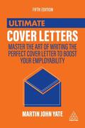 Yate |  Ultimate Cover Letters | Buch |  Sack Fachmedien
