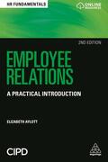 Aylott |  Employee Relations: A Practical Introduction | Buch |  Sack Fachmedien