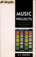Penfold |  Music Projects | Buch |  Sack Fachmedien
