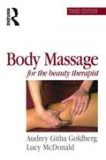 Goldberg / McDonald |  Body Massage for the Beauty Therapist | Buch |  Sack Fachmedien