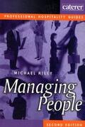 Riley / Thompson / O'Connor |  Managing People | Buch |  Sack Fachmedien