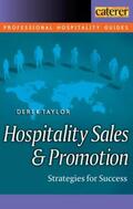 Taylor |  Hospitality Sales and Promotion | Buch |  Sack Fachmedien