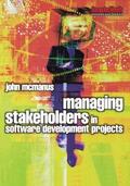 McManus |  Managing Stakeholders in Software Development Projects | Buch |  Sack Fachmedien
