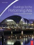 Appleton |  Buildings for the Performing Arts | Buch |  Sack Fachmedien