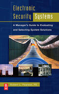 Pearson |  Electronic Security Systems | Buch |  Sack Fachmedien