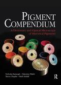 Eastaugh / Walsh / Chaplin |  Pigment Compendium | Buch |  Sack Fachmedien