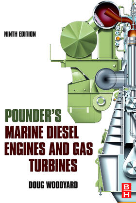 Woodyard | Pounder's Marine Diesel Engines and Gas Turbines | Buch | sack.de