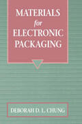 Chung |  Materials for Electronic Packaging | Buch |  Sack Fachmedien