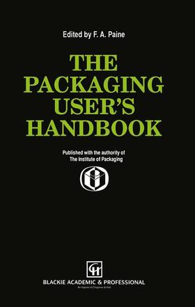 Paine | The Packaging User's Handbook | Buch | sack.de