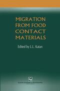 Katan |  Migration from Food Contact Materials | Buch |  Sack Fachmedien