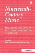 Zon / Samson |  Nineteenth-Century Music | Buch |  Sack Fachmedien
