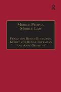 Benda-Beckmann |  Mobile People, Mobile Law | Buch |  Sack Fachmedien