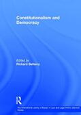 Bellamy |  Constitutionalism and Democracy | Buch |  Sack Fachmedien