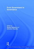 Palumbo / Bellamy |  From Government to Governance | Buch |  Sack Fachmedien