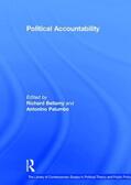 Palumbo / Bellamy |  Political Accountability | Buch |  Sack Fachmedien