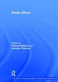 Palumbo / Bellamy |  Public Ethics | Buch |  Sack Fachmedien
