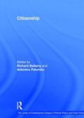 Palumbo / Bellamy |  Citizenship | Buch |  Sack Fachmedien