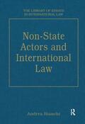Bianchi |  Non-State Actors and International Law | Buch |  Sack Fachmedien