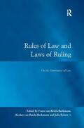 Benda-Beckmann |  Rules of Law and Laws of Ruling | Buch |  Sack Fachmedien