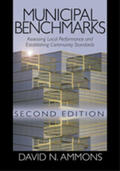 Ammons |  Municipal Benchmarks: Assessing Local Performance and Establishing Community Standards | Buch |  Sack Fachmedien
