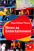 Thussu |  News as Entertainment | Buch |  Sack Fachmedien