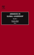Mobley / Weldon |  Advances in Global Leadership | Buch |  Sack Fachmedien