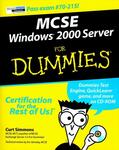 Simmons |  MCSE Windows 2000 Server For Dummies | Buch |  Sack Fachmedien