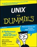 Levine / Young |  Unix for Dummies | Buch |  Sack Fachmedien