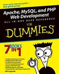 Cogswell / Dalan |  Apache, MySQL, and PHP Web Development All-In-One Desk Reference for Dummies | Buch |  Sack Fachmedien