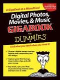 Chambers / Bove / Busch |  Digital Photos, Movies, and Music Gigabook For Dummies | eBook | Sack Fachmedien