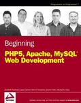 Naramore / Gerner / Le Scouarnec |  Beginning PHP5, Apache, and MySQL Web Development | Buch |  Sack Fachmedien