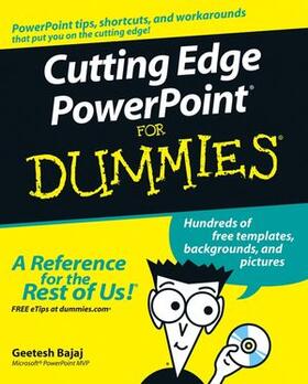 Bajaj | Cutting Edge PowerPoint For Dummies | Buch | sack.de